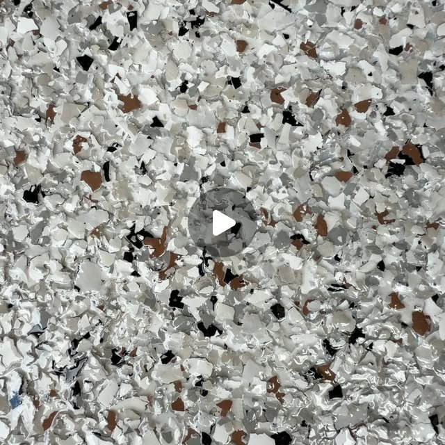 Warm tones, seamless look, built to last — Epoxy City LLC South Florida