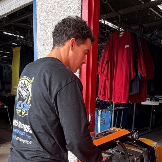 Sleek, durable, built to last — Epoxy City LLC South Florida
