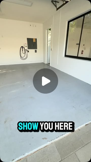 Full floor transformation from start to finish — Epoxy City LLC South Florida
